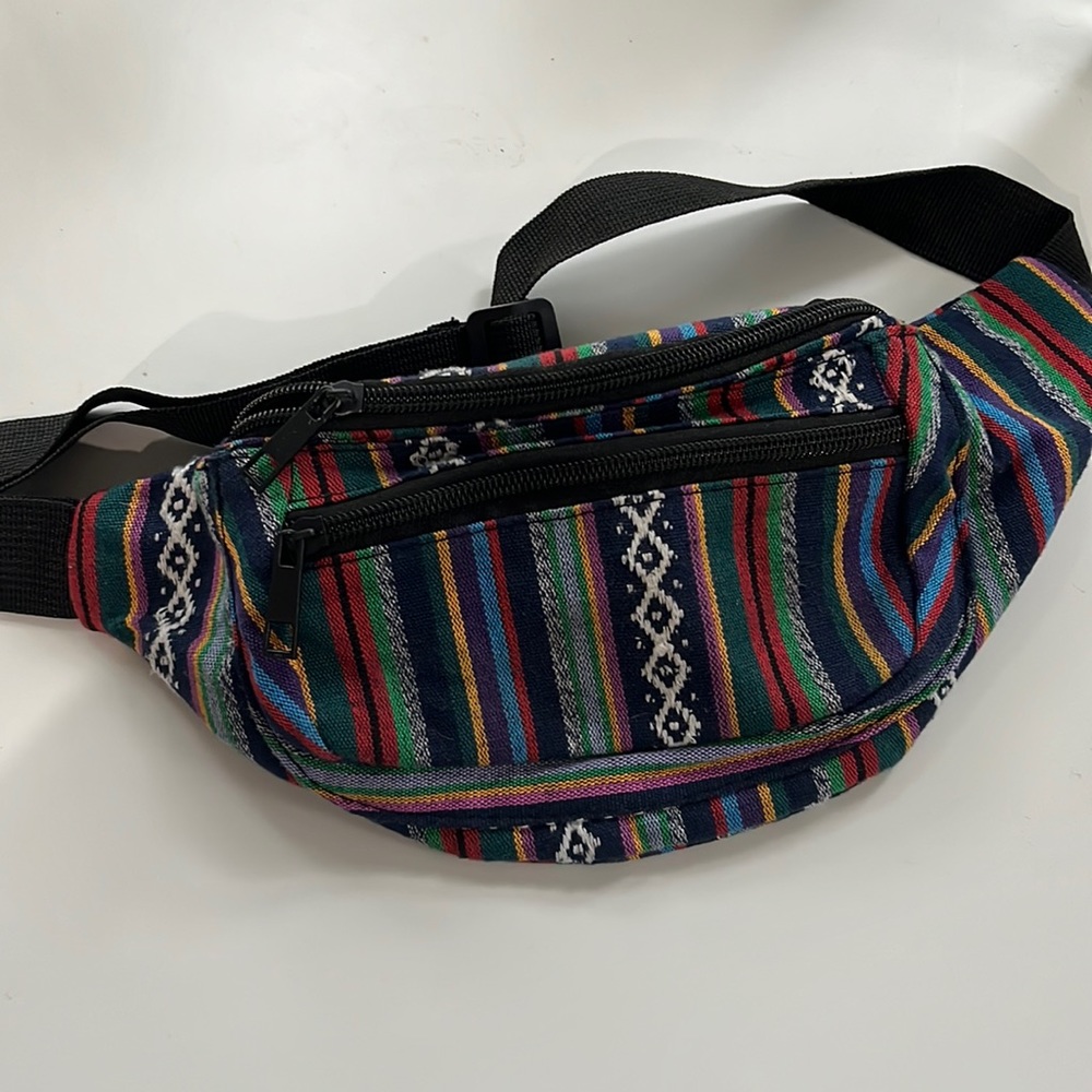 Fanny pack